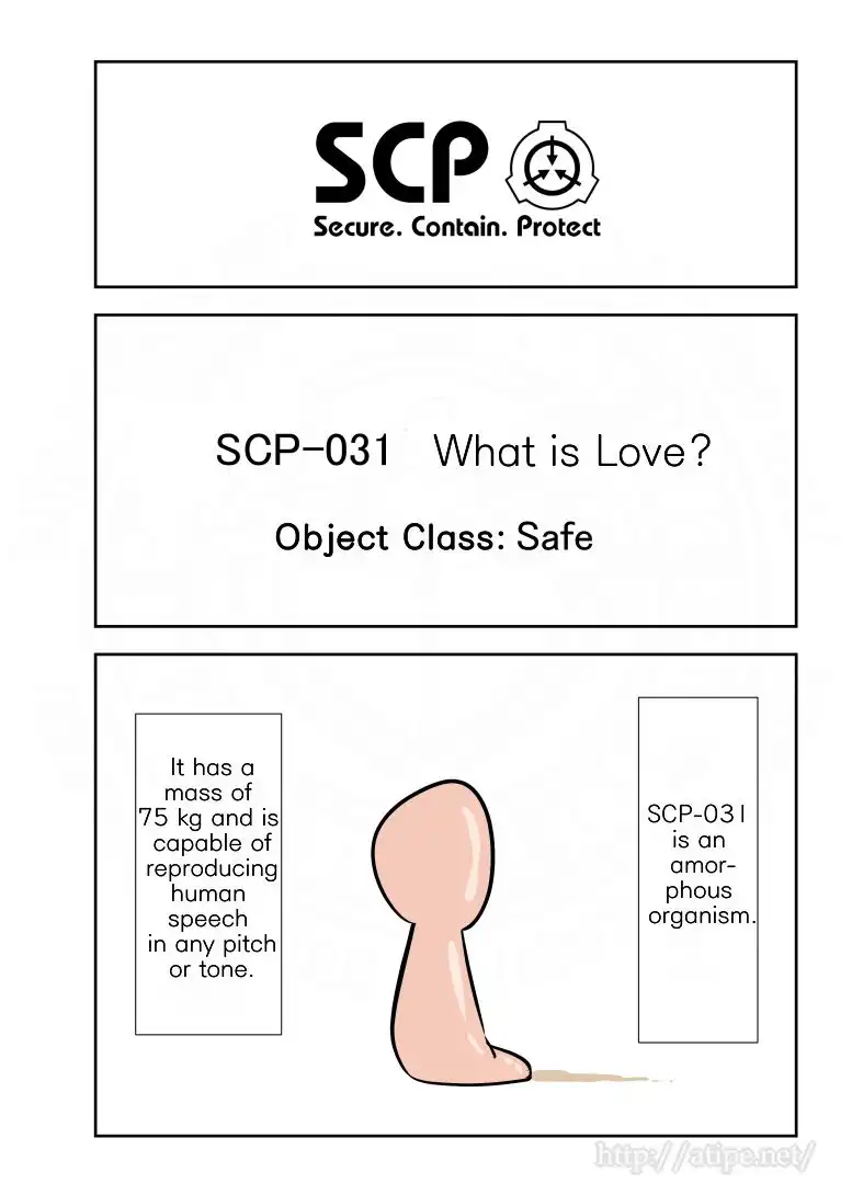 Oversimplified SCP Chapter 148 1